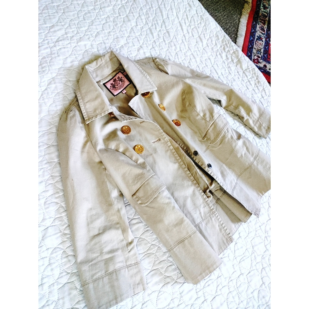 Juicy jacket